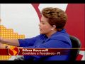 Entrevista de Dilma ao Roda Vida (28 de junho) - parte 4-final