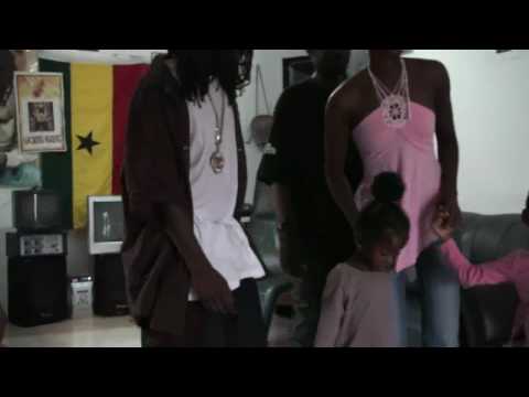 The Bad Rasta Man In The Hood, Ghana - 3/3