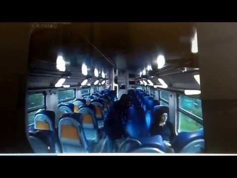 Ladro sul treno 15/2/2015 - video Fs e Polfer pt 2