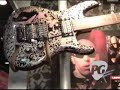 Ibanez Joe Satriani Black Dog, RG7700X, GB30TH