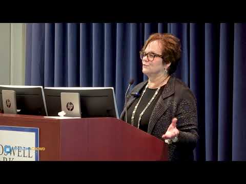 MCRT Buffalo 2018: Myeloma Genetics Not Just for Scientists, Dr. Donna Reece