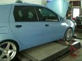 Fiat Punto 1.3 Multijet Dyno Fiat Punto 1.3 Multijet Dyno