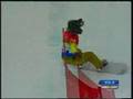    Isabel Clark Olympic 9th place Boardercross Torino 2006 v3