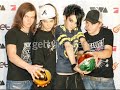 The best band - Tokio Hotel!!!!!!!!!!!!!!!!!