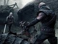Believe credits music from the role-playing game The Witcher. Composed by either Paweł Błaszczak or Adam Skorupa. Please, Subscribe, Rate, Comment, and Enjoy!!! Some of the music I posted is not from the official soundtrack, but copied from The Witcher game itself. To find the music look in the music folder of your installation of the Witcher and make copies of the music in a different location. You will also need a sound file converter that can convert the files to mp3s or a media player that plays .ogg files. Disclaimer: All content belongs to its rightfull owners Cdprojekt and Atari.