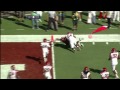 Trent Richardson vs Arkansas 2011