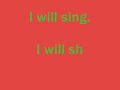 I Will Do The Same I Will Do The Same