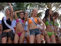 Miss Universe 2008 - VIETNAM - Swim suite - Hoi An