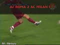 AS Roma 2 - AC Milan 1 15/3/08
