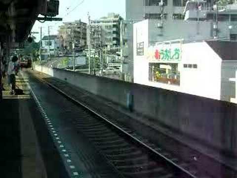 京急800形普通 Keikyu Local Train