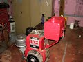 Backhoe Project 15 Backhoe Project 15