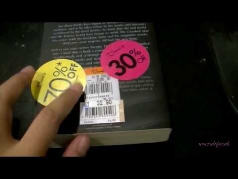 how to remove price stickers