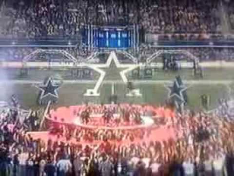 Gomez - Presentación en Vivo de Selena Gomez en el medio tiempo del partido de fútbol Americano de los Dallas Cowboys vs Oakland. Fanclub Oficial Selena Gomez México...