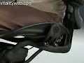Herman Miller Aeron Chair Tilt Limiter Adjustment