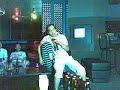 Terrance dance in K-100