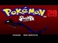 Pokémon Quartz - Let's Play Pokemon Quartz - Part [28] - Ein eher untypische Arena!