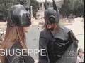 CATWOMAN A PIAZZA DEL POPOLO