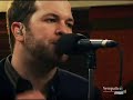 finger eleven performs change the world in this exclusive performance from the orange lounge