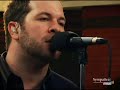 finger eleven performs change the world in this exclusive performance from the orange lounge