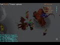 Runescape God war dungeon - Zammy