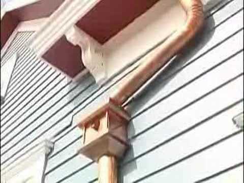 Watch 'Downspouts and Scuppers'