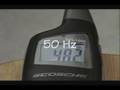 Logitech Z-2300 on SPL Meter