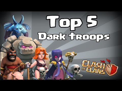 how to get more troops in clash of clans