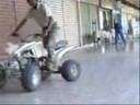 تمتيع ياماها 660 في ساحة الكيش قدام القهاوي قيادة : عصام بوقعيقيس بنغازي - ليبيا