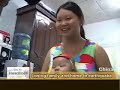 080825 Tzu Chi's care help Sichuan mother emerge from shadow