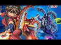 Bakugan Battle Brawlers (PS3) Gameplay (Pt. 2)