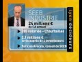 Interview d'Isabelle Sion, pr�sidente du CROEC de Rh�ne Alpes