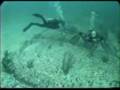 The Road of Bimini in the Bermuda Triangle