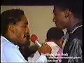 Killamanjaro 1985 with Michael Palmer & Puddy Roots