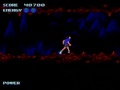 the defining moment of this game was definitely taking a dump in a tube while shooting a robot in the balls.