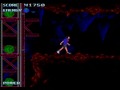 the defining moment of this game was definitely taking a dump in a tube while shooting a robot in the balls.