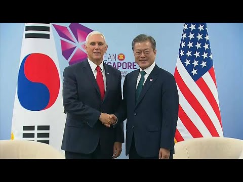 USA / Nordkorea: Trump plant Treffen mit Kim Jong U ...