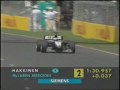 Hakkinen Australia 2000 aika-ajo