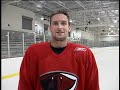 Stingrays Matt Scherer SC BlueStore Health Tip: Walk with Kids