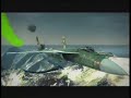 Ace Combat 6 Mission 07 Su-33 F-117 Su-47 F-15E ID@LMASTER