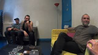 Interview de Scarlean