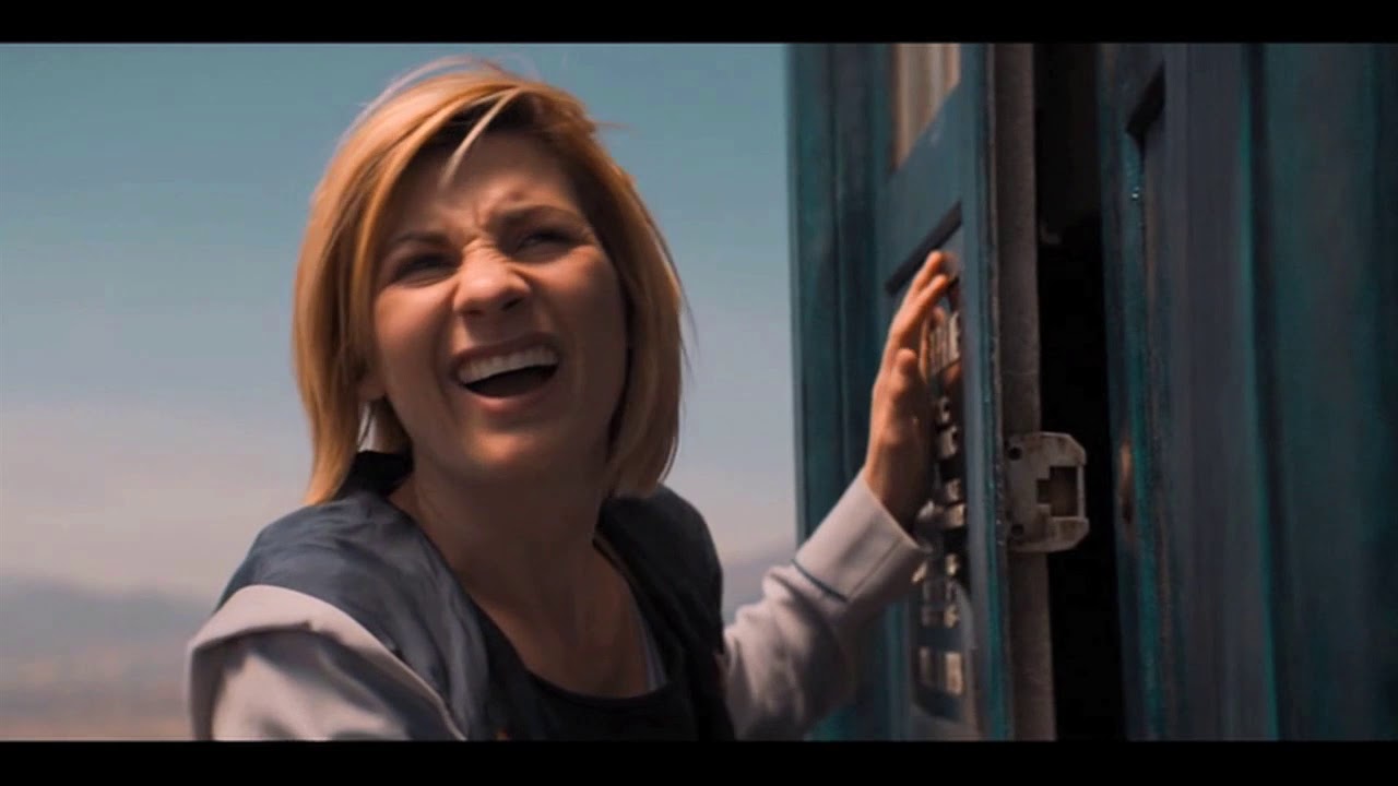 A 'Quick Guide' to New Who Series 11.