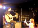 Private performance at a birthday party on April 13, 2008