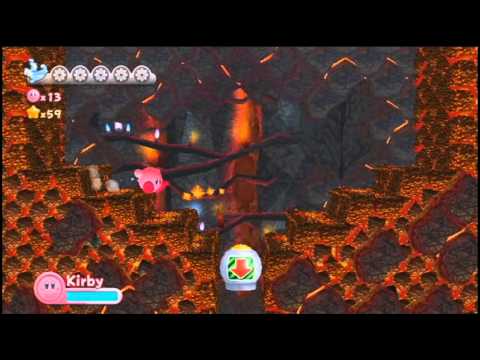 Kirby's Adventure Wii