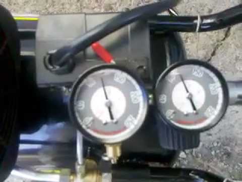 how to troubleshoot air compressor