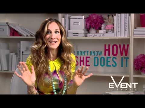 Sarah Jessica Parker