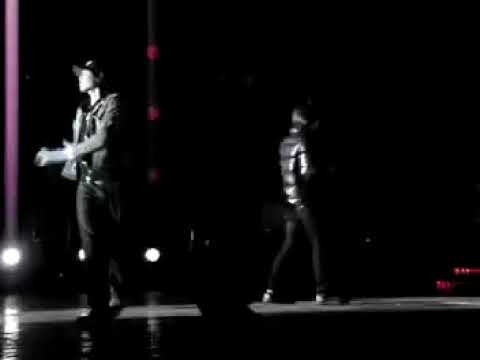 090306 SJ成都Supershow Rehersal--Heenim。 クレイジー