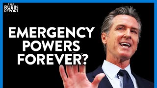 Exposing the Trick Governors Might Use to Keep Emergency Powers | DIRECT MESSAGE | Rubin Report