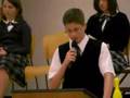 videos de Jake Malony Graduation & Testimony