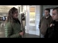 Playful Orangutan Activists Visit Cargill, Call For Action