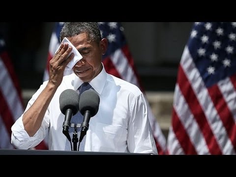 Why is Obama's Aggressive Climate Change Speech Getting Snubbed?